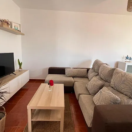 Mar En Calma Teguise (Lanzarote)