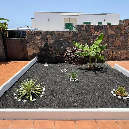 Mar En Calma Tatil Evi *