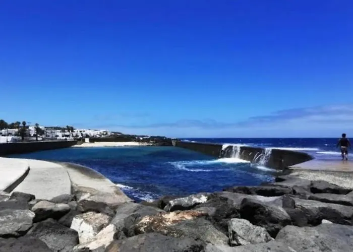 Mar En Calma Nyaraló