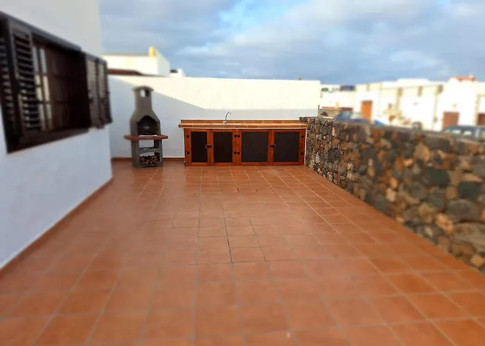 度假居 Mar En Calma *